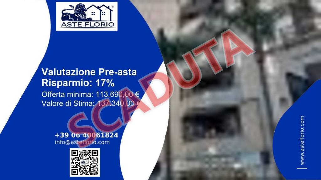 ufficio in vendita a Brindisi in zona Centro Città