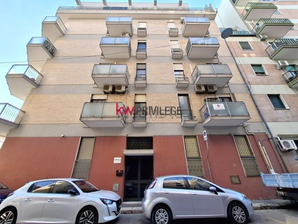 appartamento in vendita a Brindisi in zona Commenda