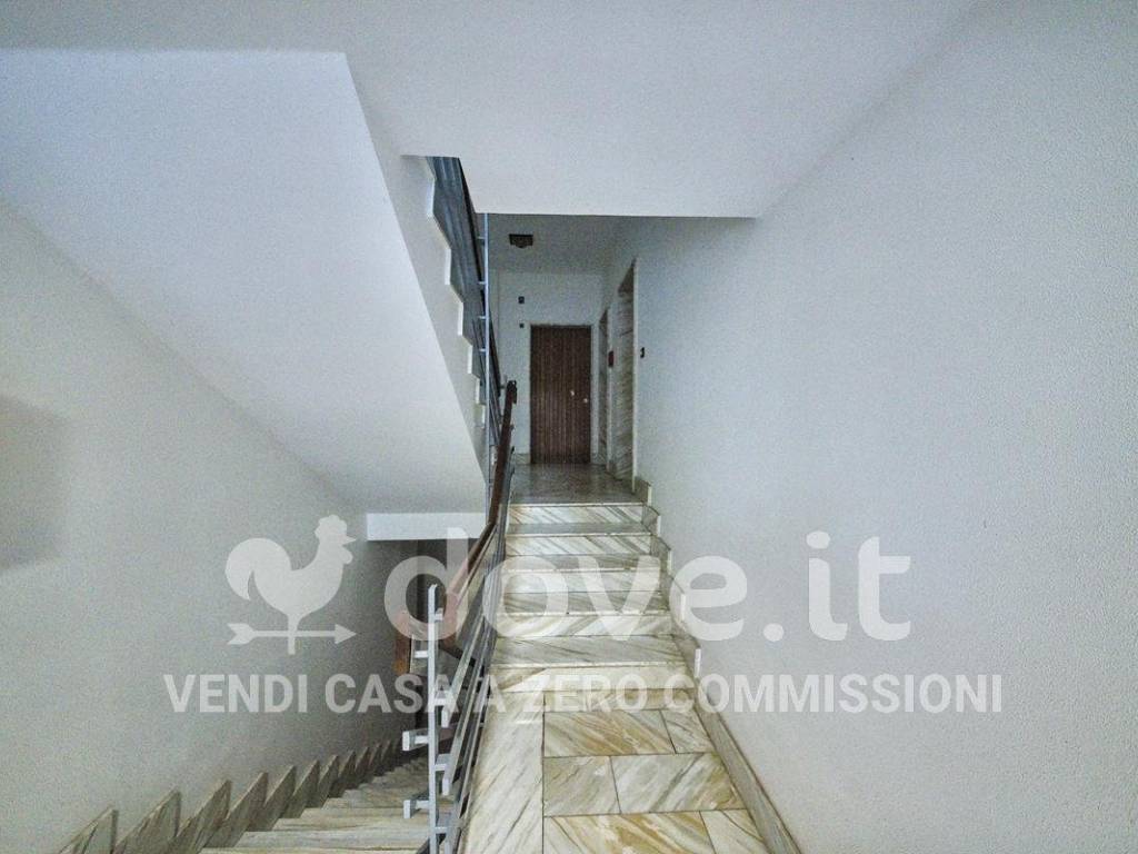 appartamento in vendita a Brindisi in zona Bozzano