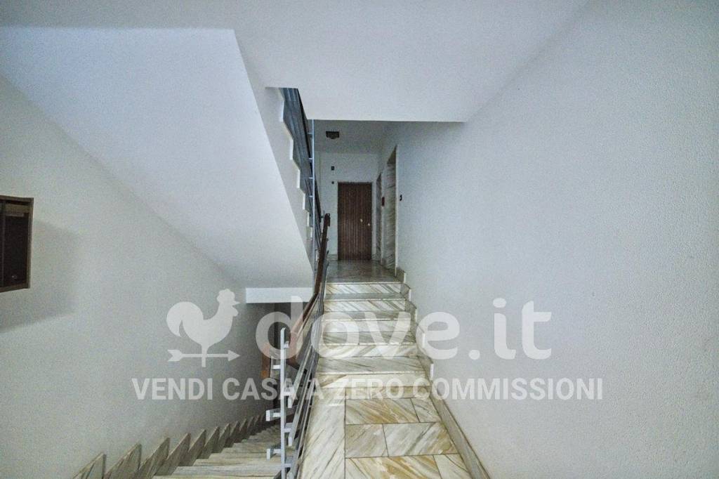 appartamento in vendita a Brindisi in zona Bozzano