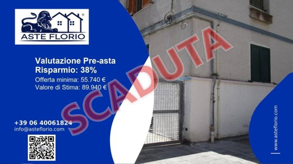 appartamento in vendita a Brindisi in zona Commenda