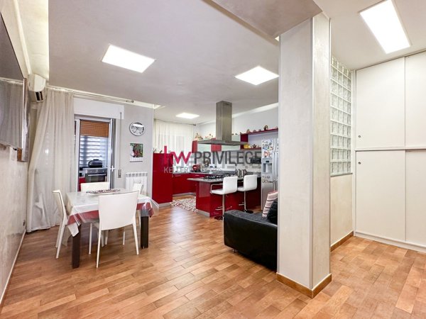 appartamento in vendita a Brindisi in zona Cappuccini