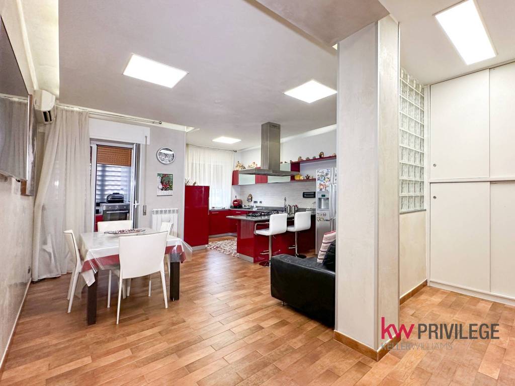 appartamento in vendita a Brindisi in zona Cappuccini