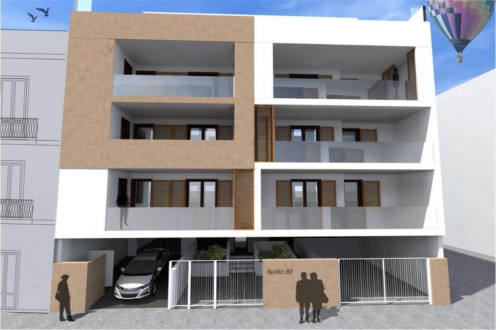 appartamento in vendita a Brindisi in zona Cappuccini