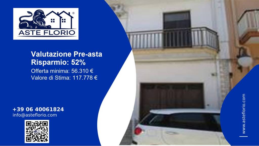 appartamento in vendita a Brindisi in zona Tuturano