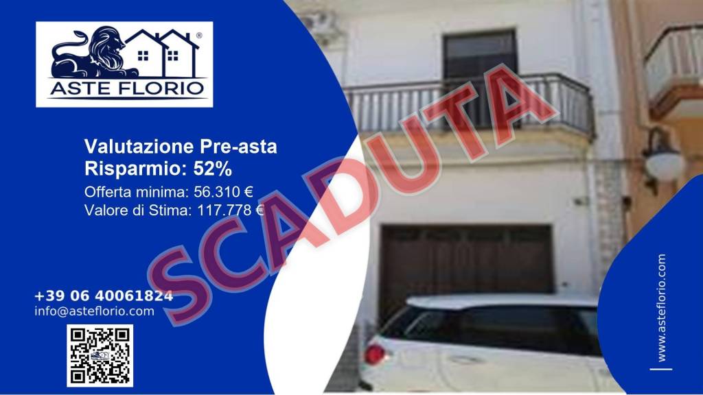 appartamento in vendita a Brindisi in zona Tuturano