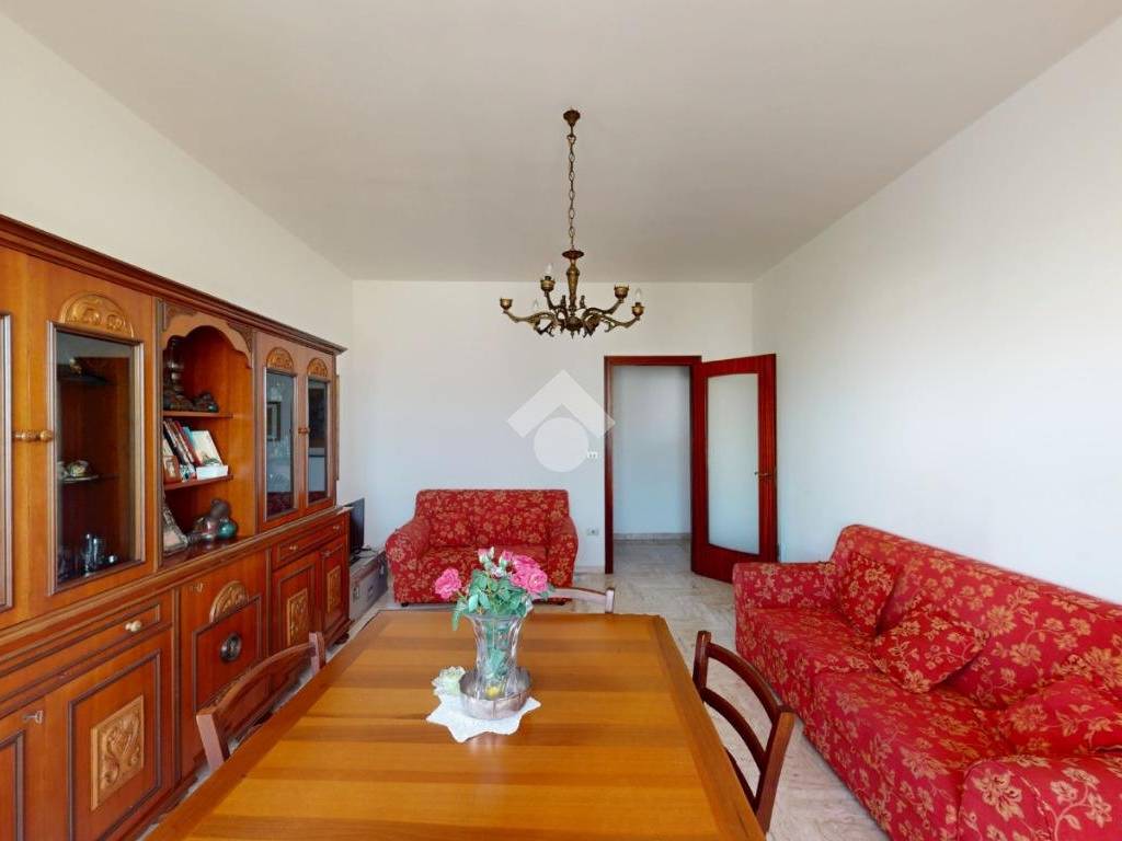 appartamento in vendita a Brindisi in zona Minnuta