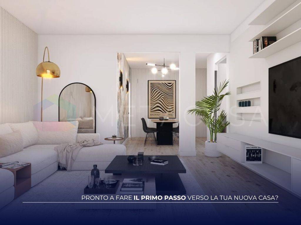 appartamento in vendita a Brindisi in zona Commenda