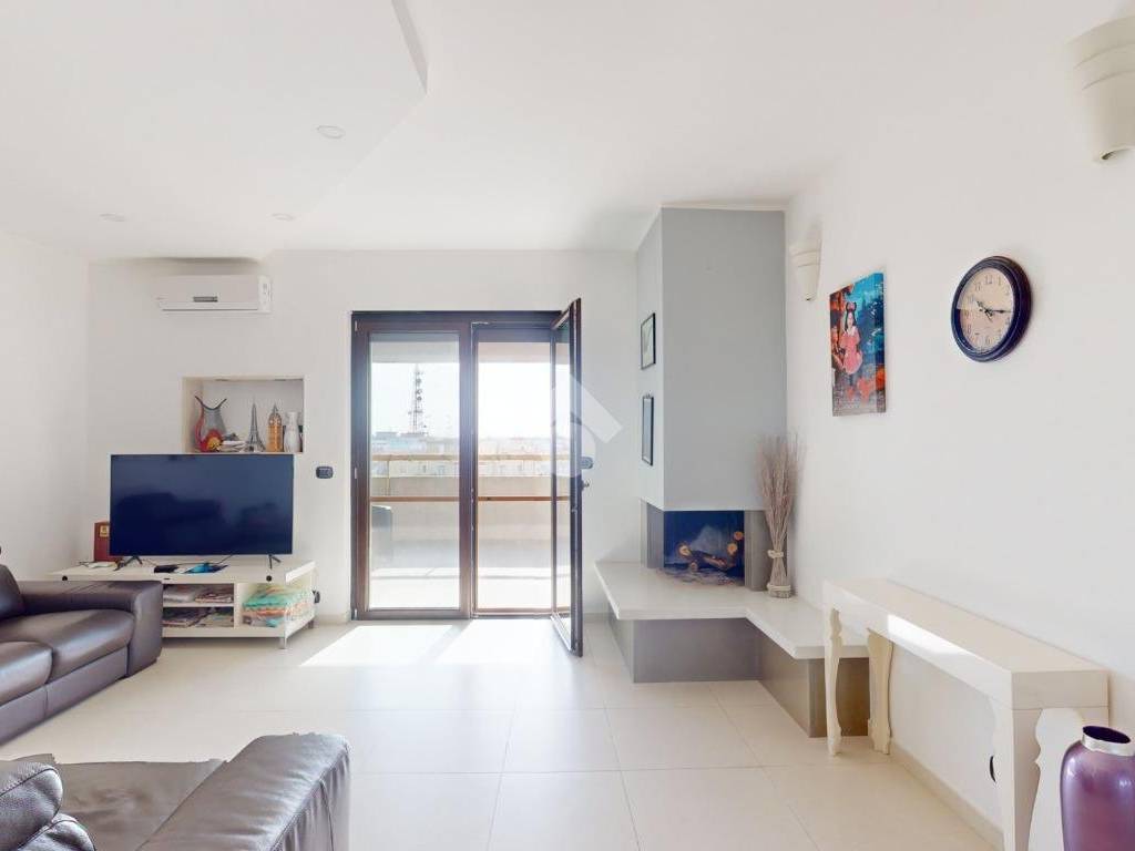 appartamento in vendita a Brindisi in zona Commenda