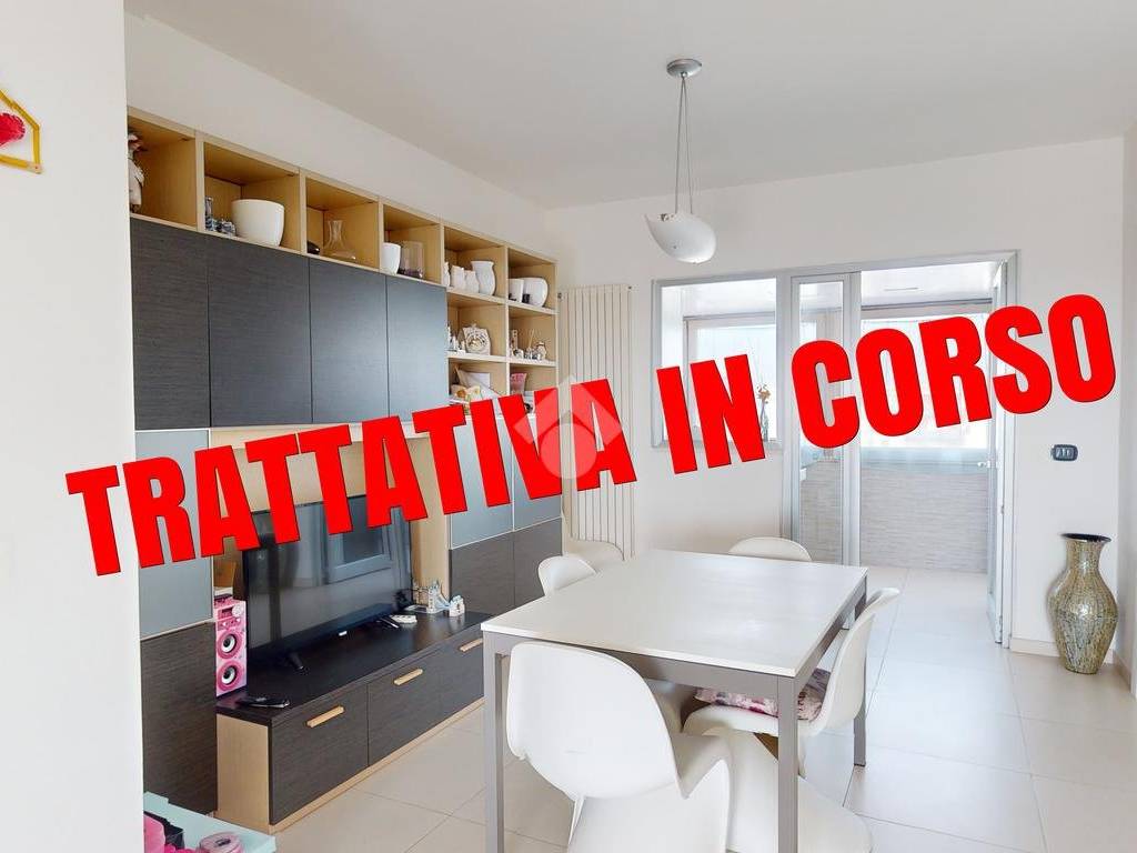 appartamento in vendita a Brindisi in zona Commenda