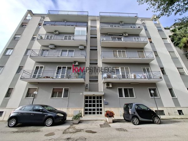 appartamento in vendita a Brindisi in zona Minnuta
