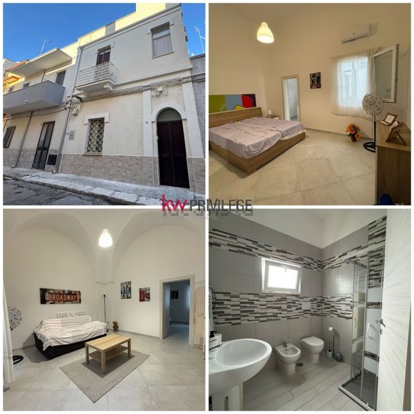 quadrivano in vendita a Brindisi in zona Commenda