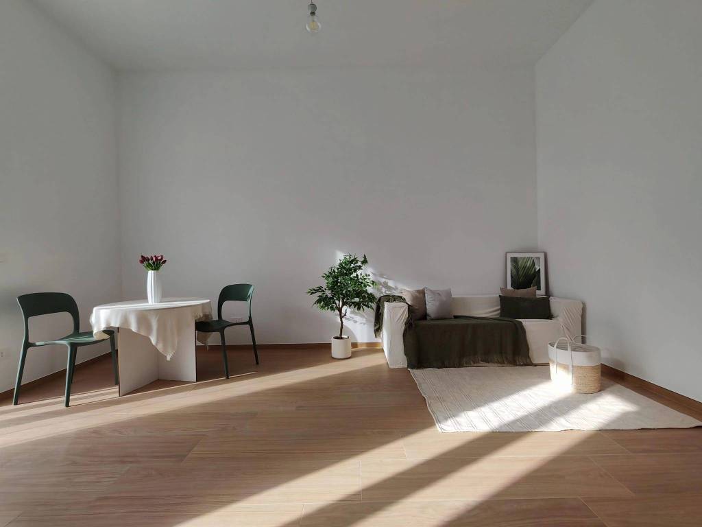 appartamento in vendita a Brindisi in zona Cappuccini