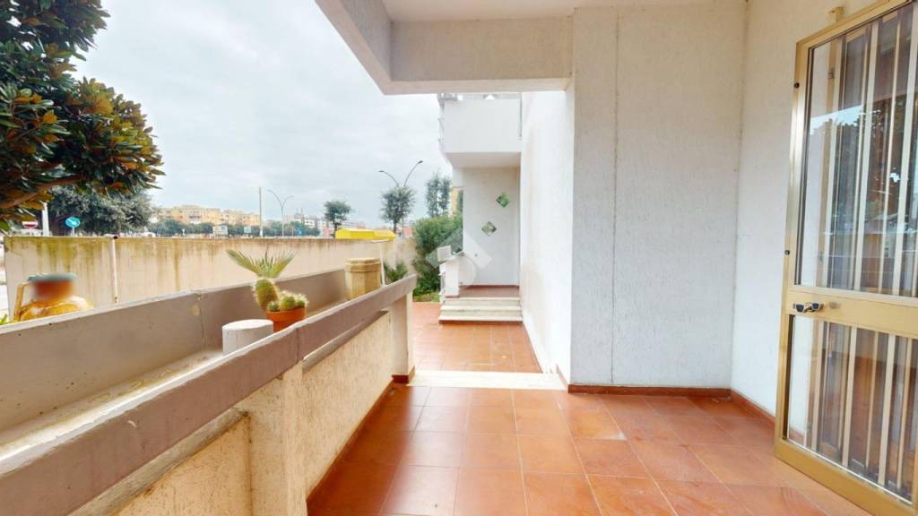 appartamento in vendita a Brindisi in zona Bozzano