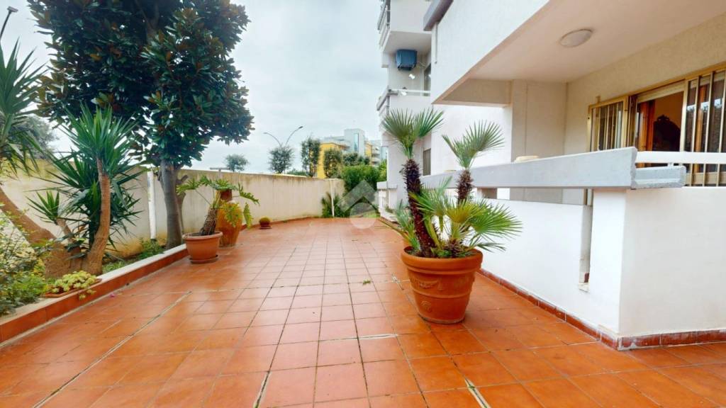 appartamento in vendita a Brindisi in zona Bozzano