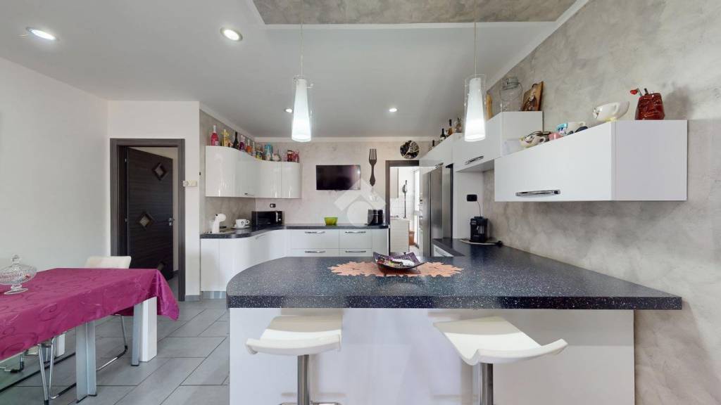 appartamento in vendita a Brindisi in zona Commenda