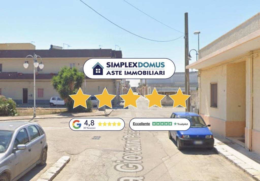 appartamento in vendita a Brindisi in zona Tuturano