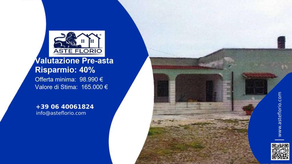 appartamento in vendita a Brindisi in zona Tuturano