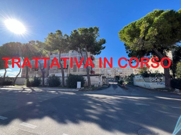 appartamento in vendita a Brindisi in zona Paradiso
