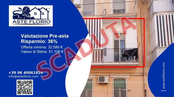 appartamento in vendita a Brindisi