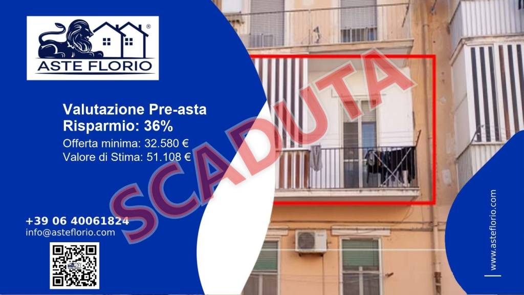 appartamento in vendita a Brindisi