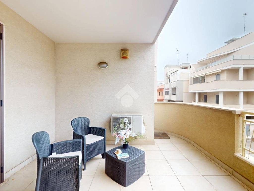 appartamento in vendita a Brindisi in zona Sant'Angelo