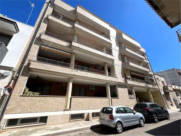 appartamento in vendita a Brindisi in zona Cappuccini