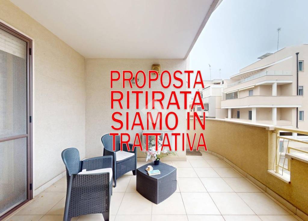 appartamento in vendita a Brindisi in zona Sant'Angelo