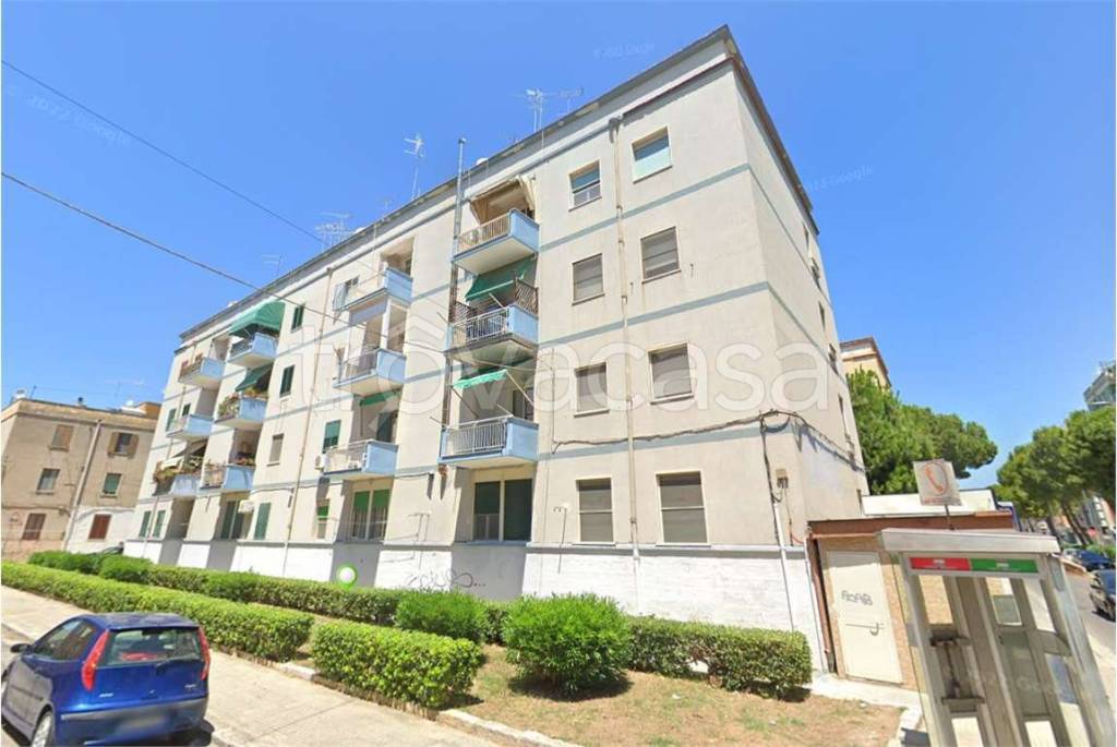 appartamento in vendita a Brindisi in zona Commenda