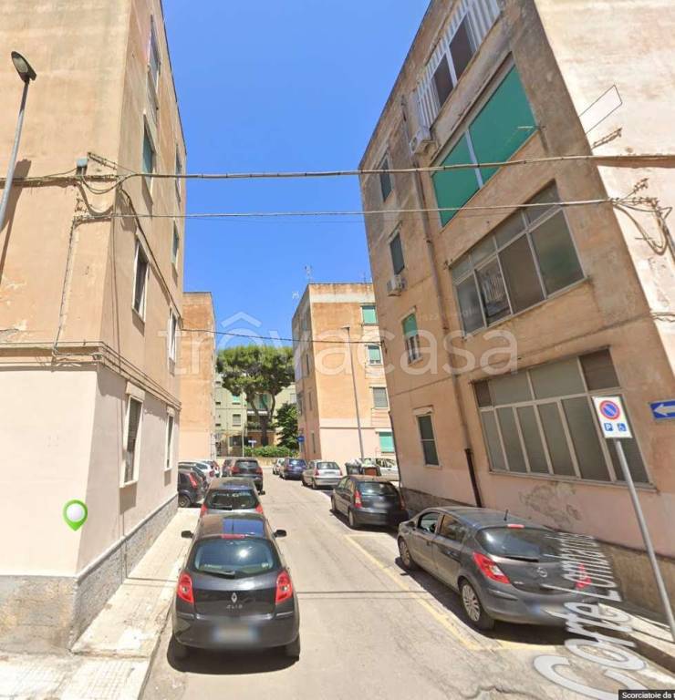 appartamento in vendita a Brindisi in zona Commenda