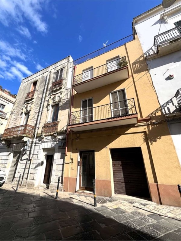 appartamento in vendita a Brindisi in zona Centro Città