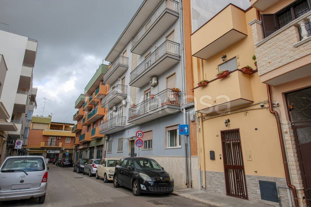 appartamento in vendita a Brindisi in zona Commenda
