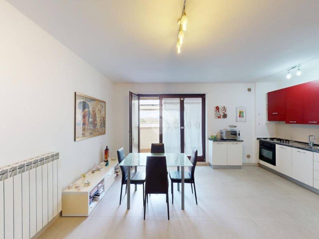 appartamento in vendita a Brindisi in zona Commenda