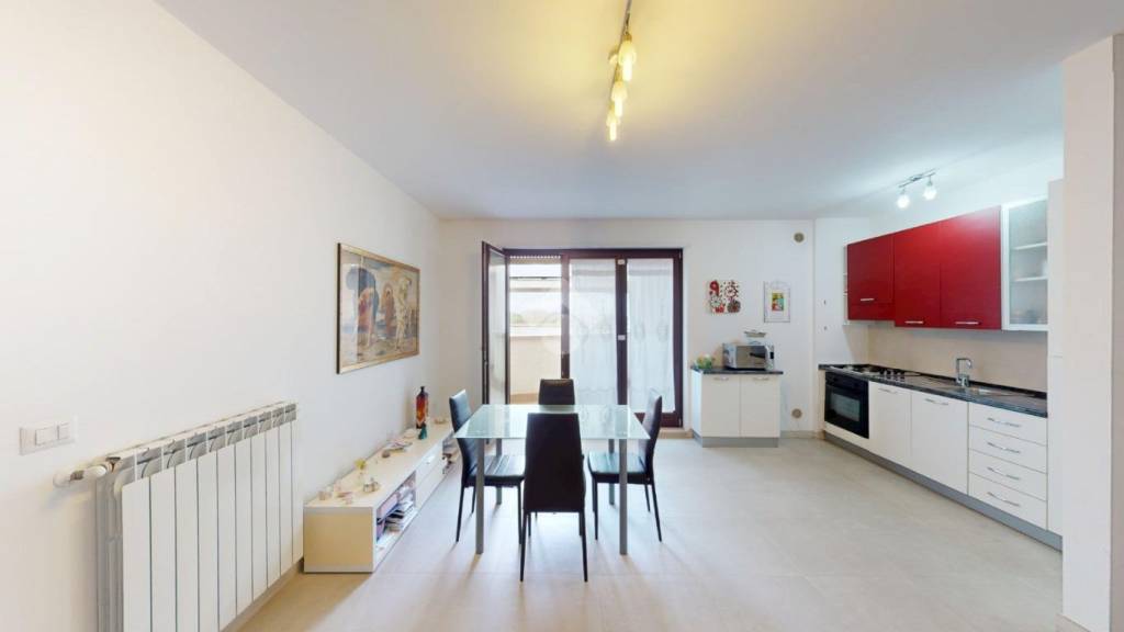 appartamento in vendita a Brindisi in zona Cappuccini