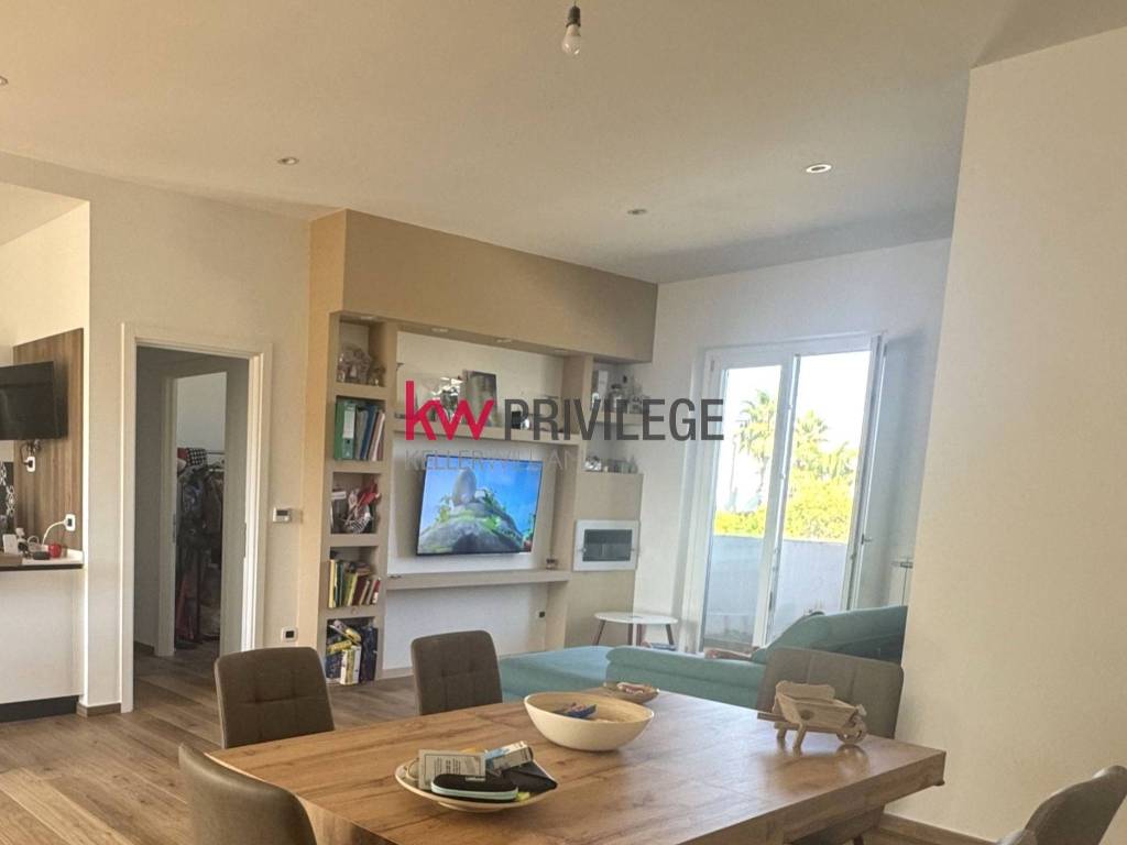 appartamento in vendita a Brindisi in zona Minnuta