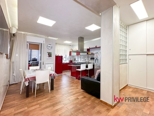 appartamento in vendita a Brindisi in zona Cappuccini