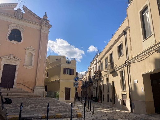 casa indipendente in vendita a Brindisi in zona Centro Città