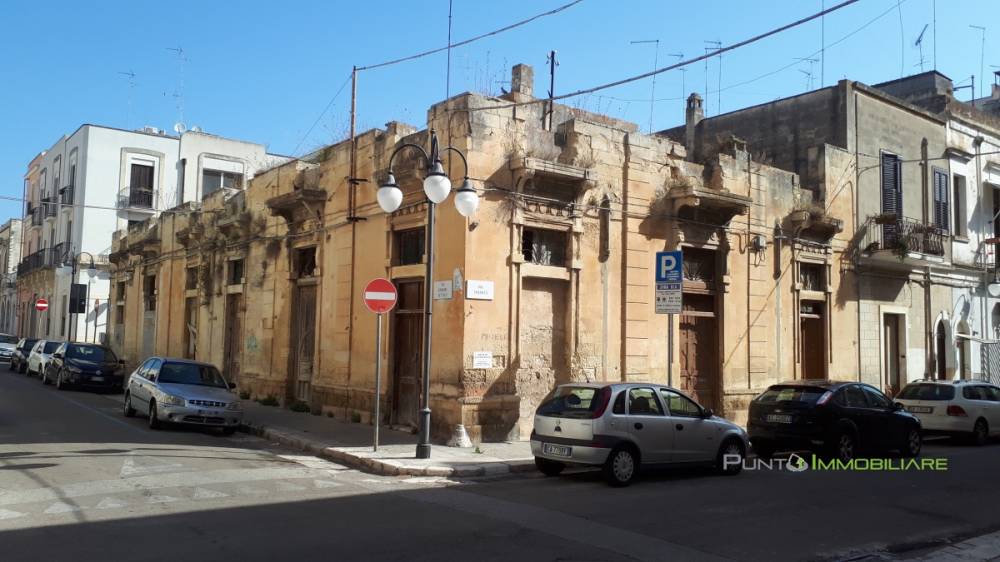 terreno edificabile in vendita a Brindisi in zona Centro Città