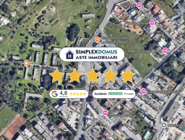 casa indipendente in vendita a Brindisi