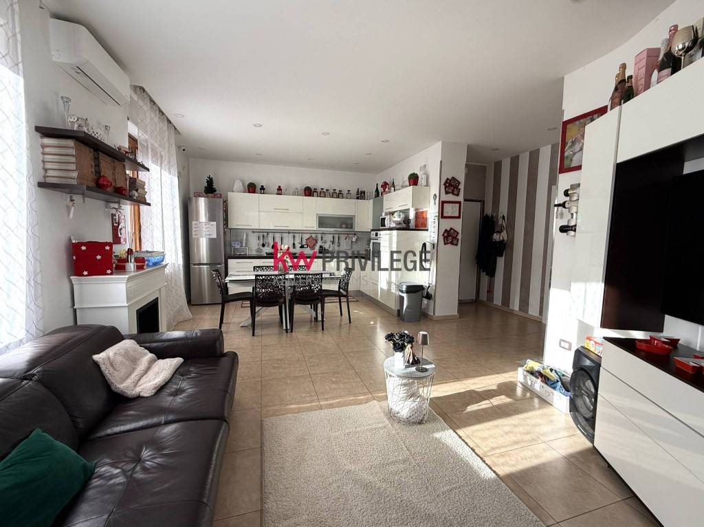 appartamento in vendita a Brindisi in zona Cappuccini