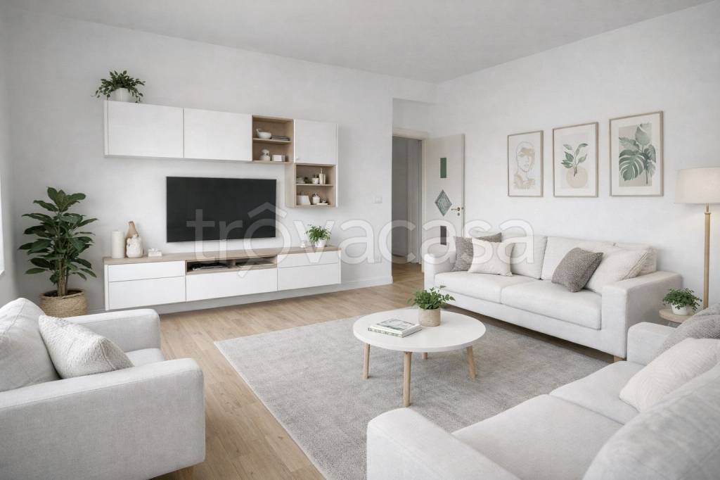 appartamento in vendita a Brindisi in zona Commenda