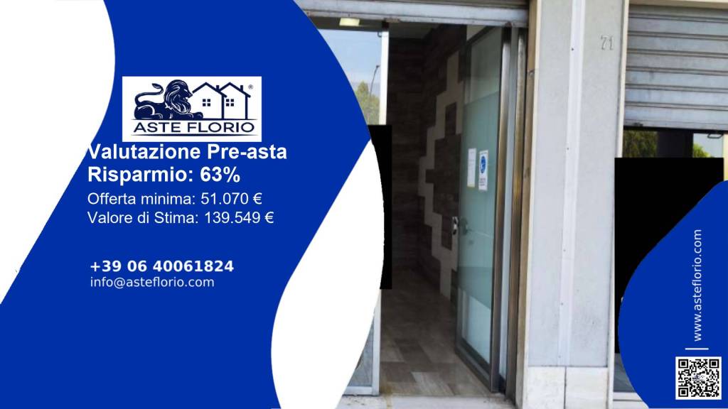 negozio in vendita a Brindisi in zona Bozzano