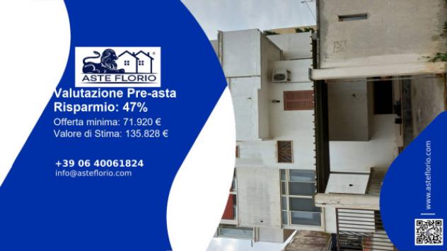 appartamento in vendita a Brindisi in zona Sant'Angelo