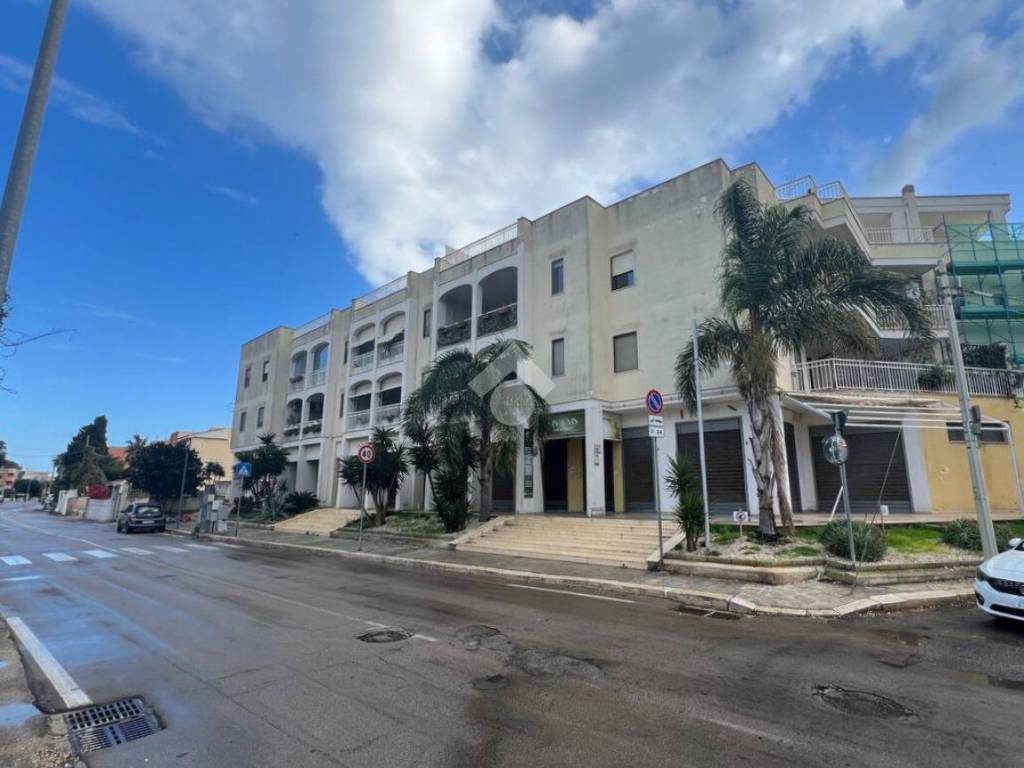 appartamento in vendita a Brindisi in zona Paradiso