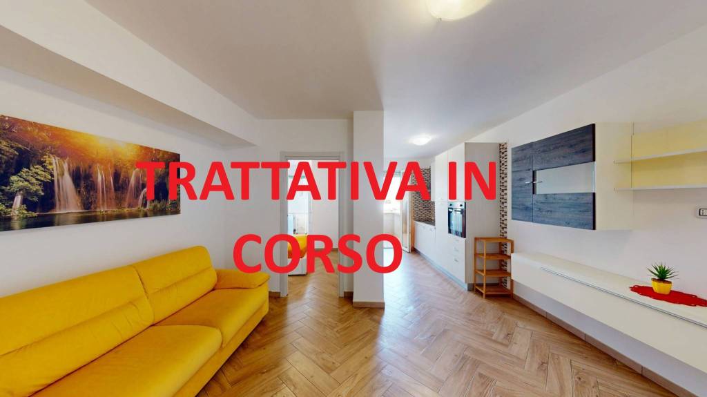 appartamento in vendita a Brindisi in zona Cappuccini