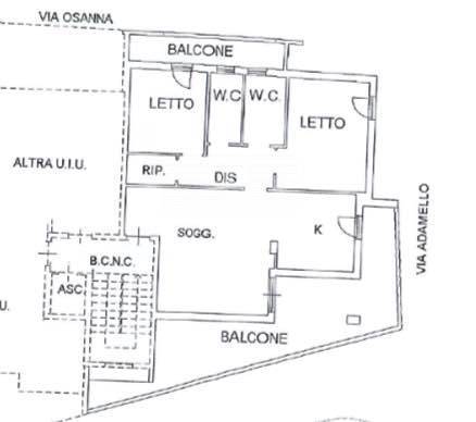 appartamento in vendita a Brindisi