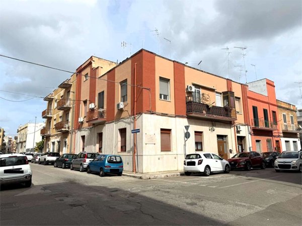 appartamento in vendita a Carpi in zona Cortile