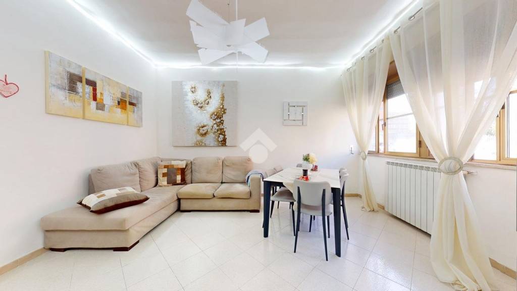 appartamento in vendita a Brindisi in zona Commenda