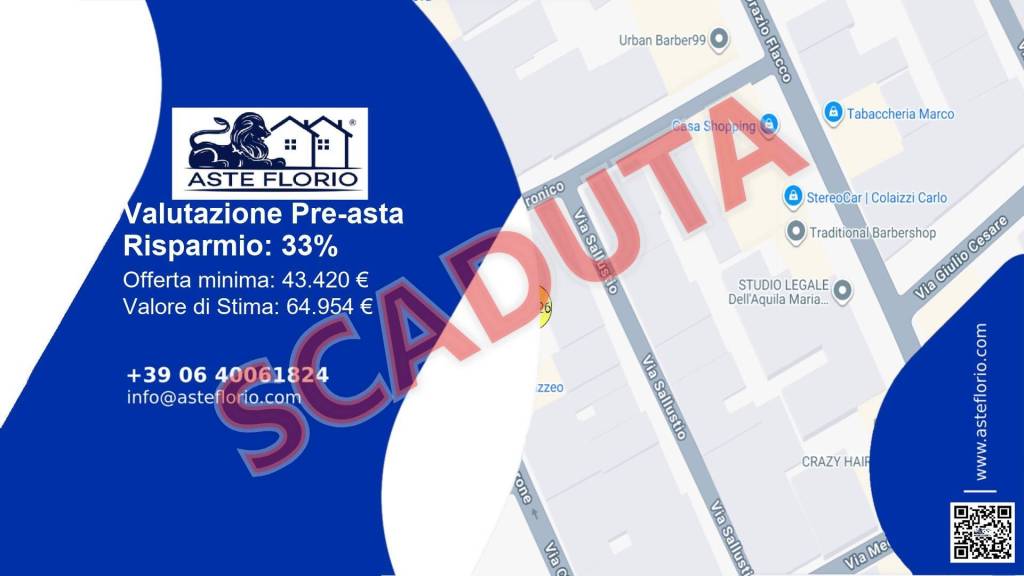 appartamento in vendita a Brindisi in zona Commenda