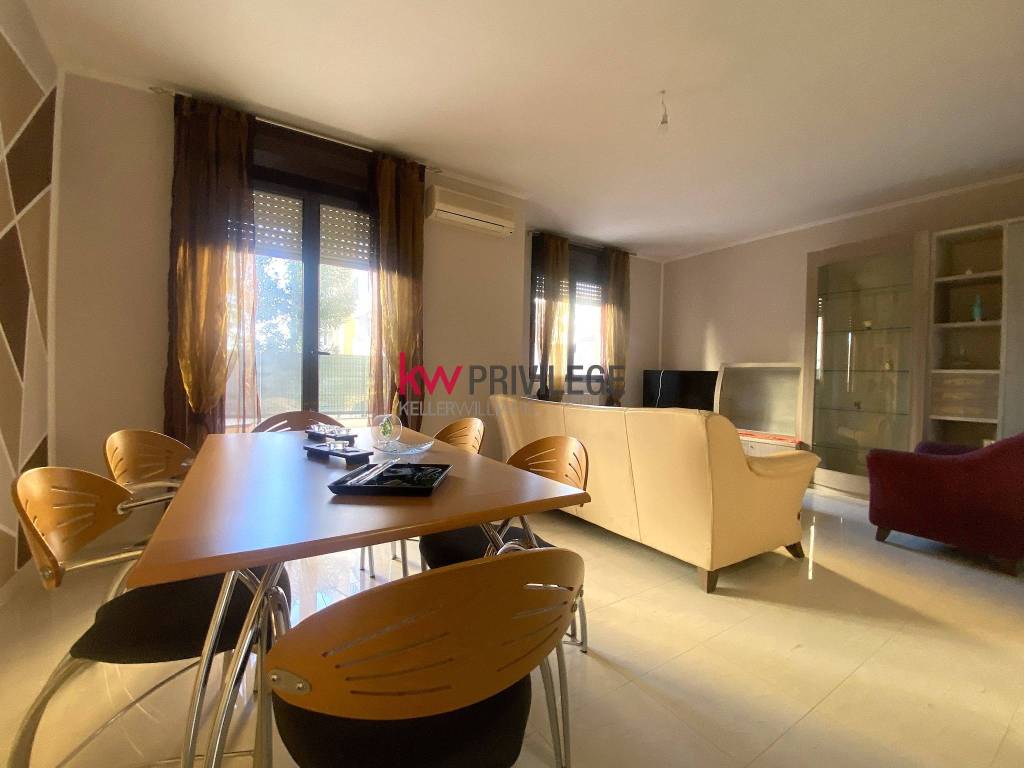 appartamento in vendita a Brindisi in zona Paradiso